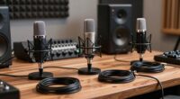 studio accessories enhance reliability