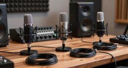studio accessories enhance reliability