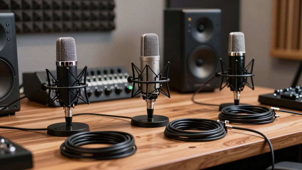 studio accessories enhance reliability
