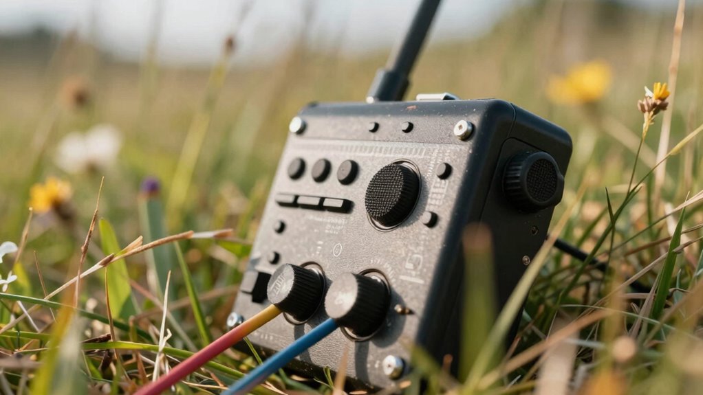 superior portable audio recording