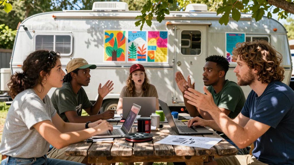 support collaboration growth connection