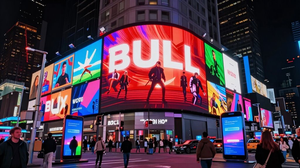 targeted algorithm driven trailer promotion
