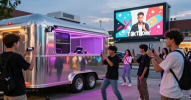 tiktok shifts trailer marketing