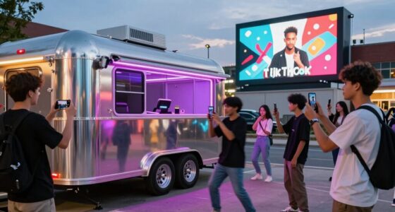 tiktok shifts trailer marketing