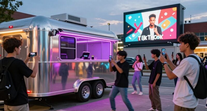 tiktok shifts trailer marketing