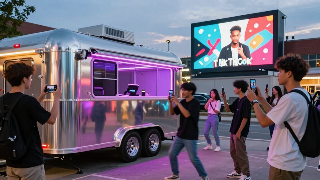tiktok shifts trailer marketing