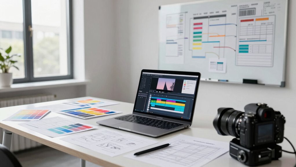 trailer creators need planning