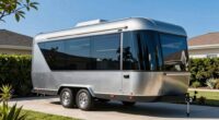 trailer design evolution