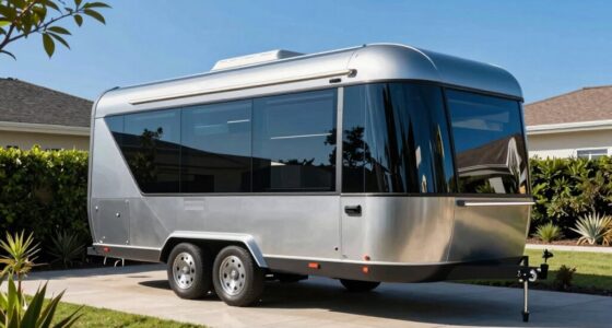 trailer design evolution