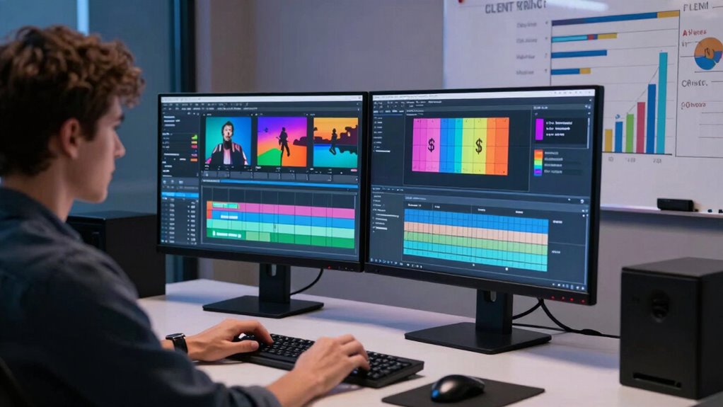 trailer editing maximizes revenue