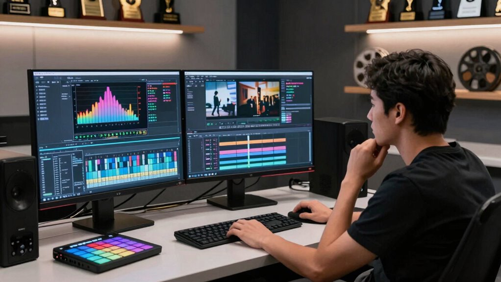 trailer editors and revenue