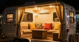 trailer scene lighting upgrade