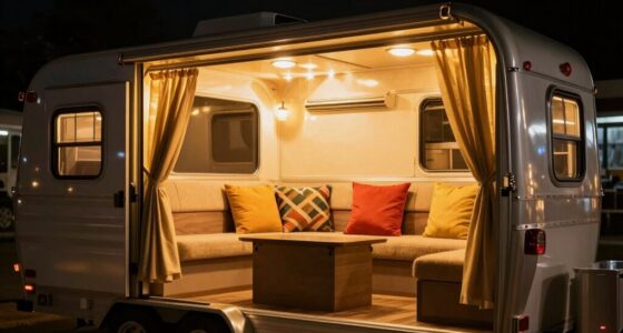 trailer scene lighting upgrade