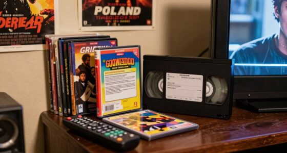 trailers extras film education