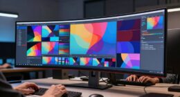 ultrawide monitors editors preference