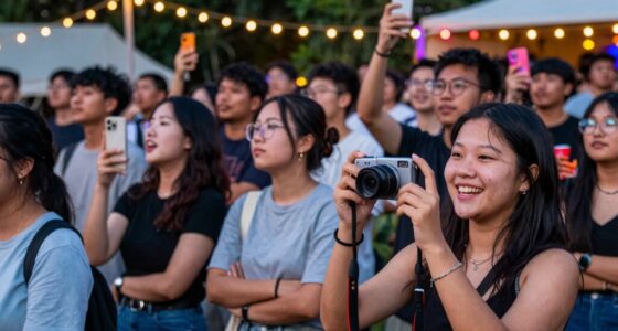 user content boosts small releases