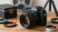 value for film equipment