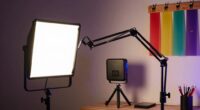 versatile adaptable lighting equipment