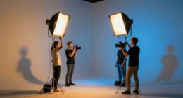 versatile lighting for crews