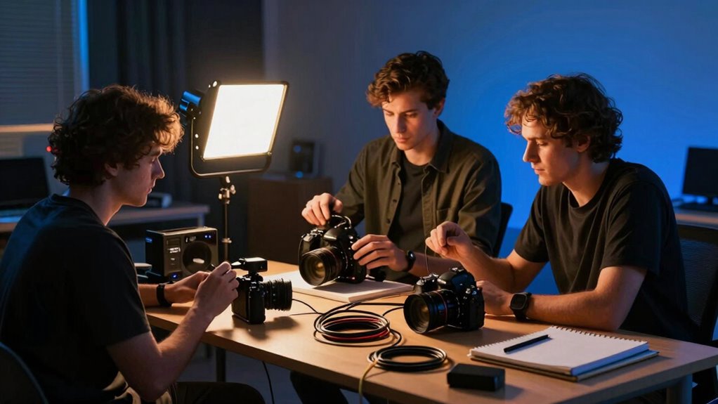 versatile portable lighting solutions