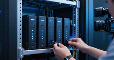 video storage solution evolution