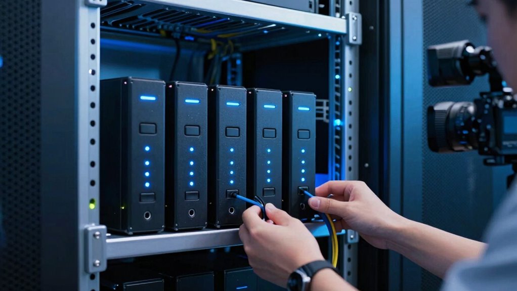 video storage solution evolution