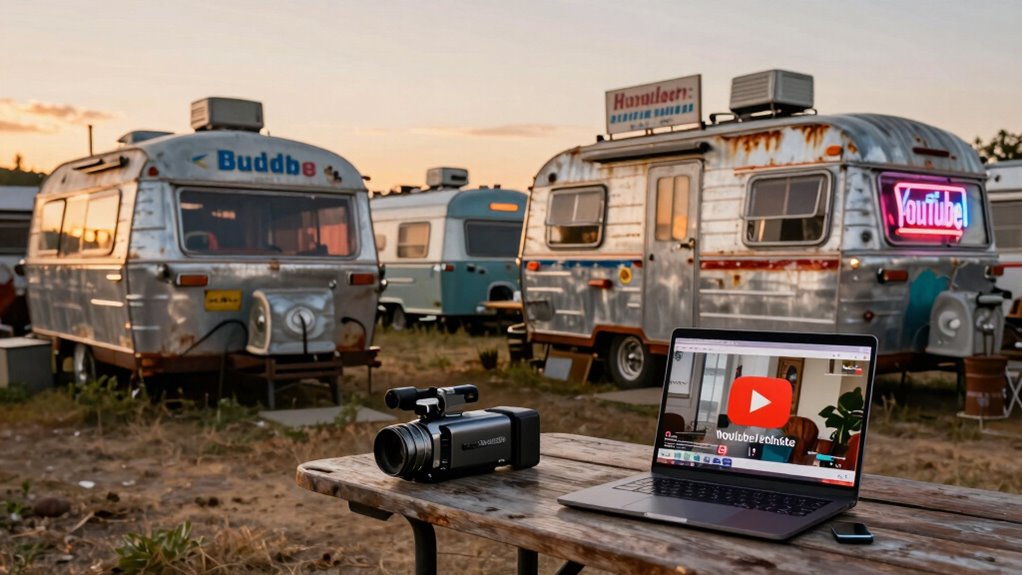 viral interactive trailer culture