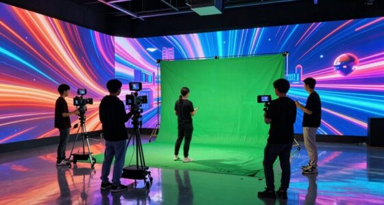 virtual production expands access