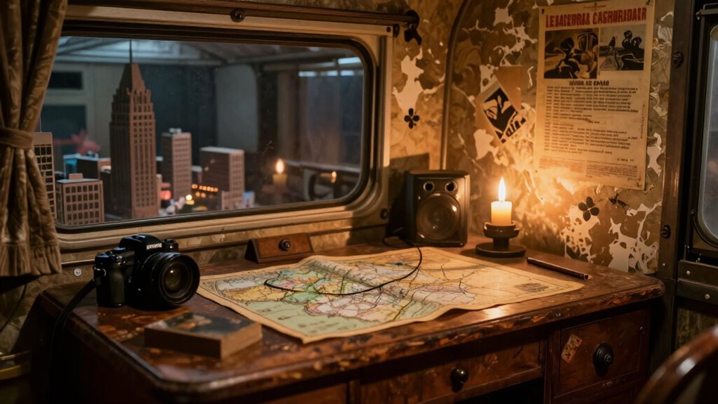 visual cues shape storytelling