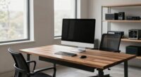 workspace design impacts editing