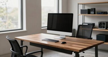 workspace design impacts editing