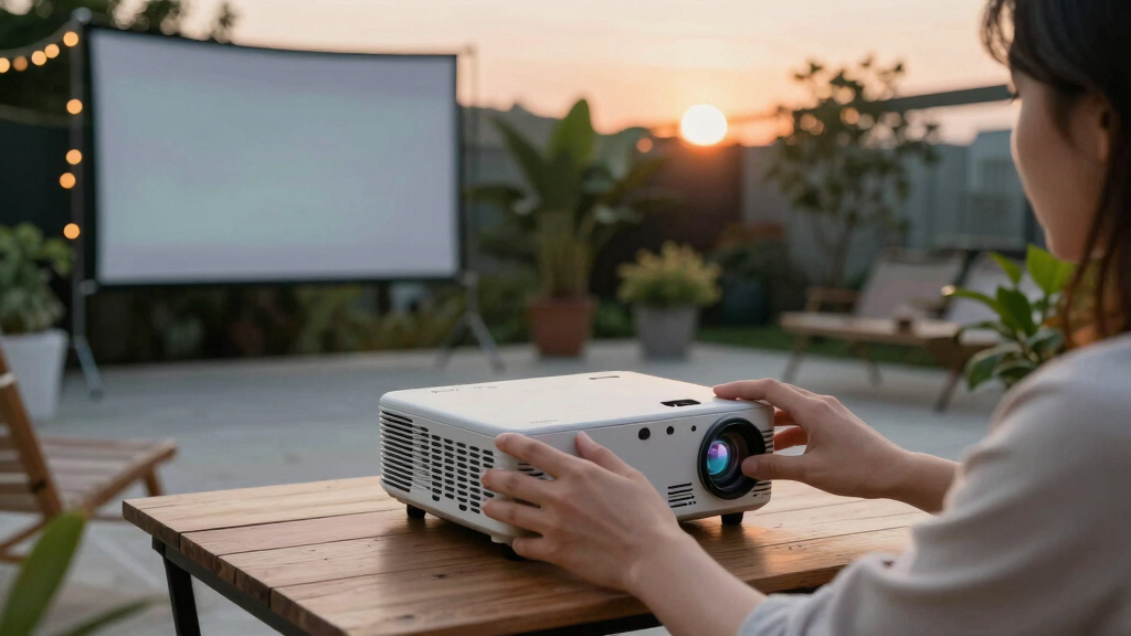 14 Best Outdoor Movie Projectors in 2026 — The Ultimate Buyer’s Guide
