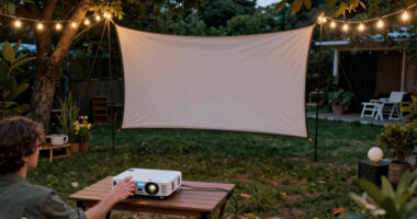 15 Best Outdoor Movie Screen in 2026