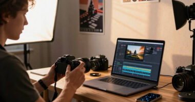 One Video In, a Whole Publishing Kit Out — Without the Cloud