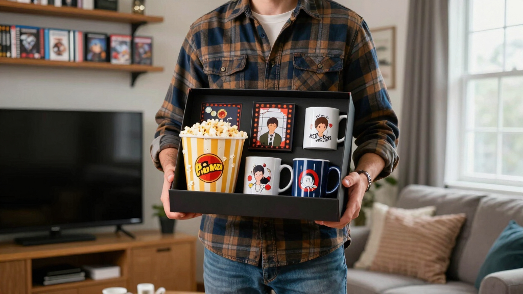 10 Best Movie-Themed Gift Sets For Dad In 2026