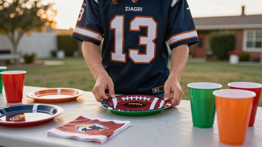 12 Best Football-Themed Party Supplies in 2026