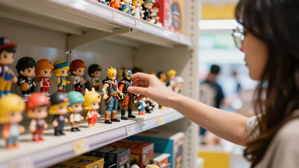 12 Best Pop Culture Collectible Figures in 2026