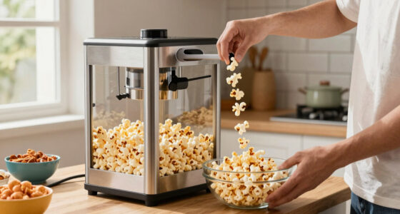 14 Best Gourmet Popcorn Makers in 2026