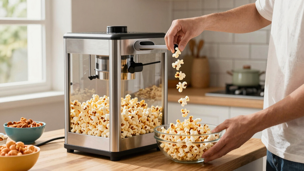 14 Best Gourmet Popcorn Makers in 2026