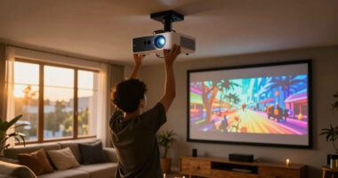 15 Best Home Theater Projectors in 2026