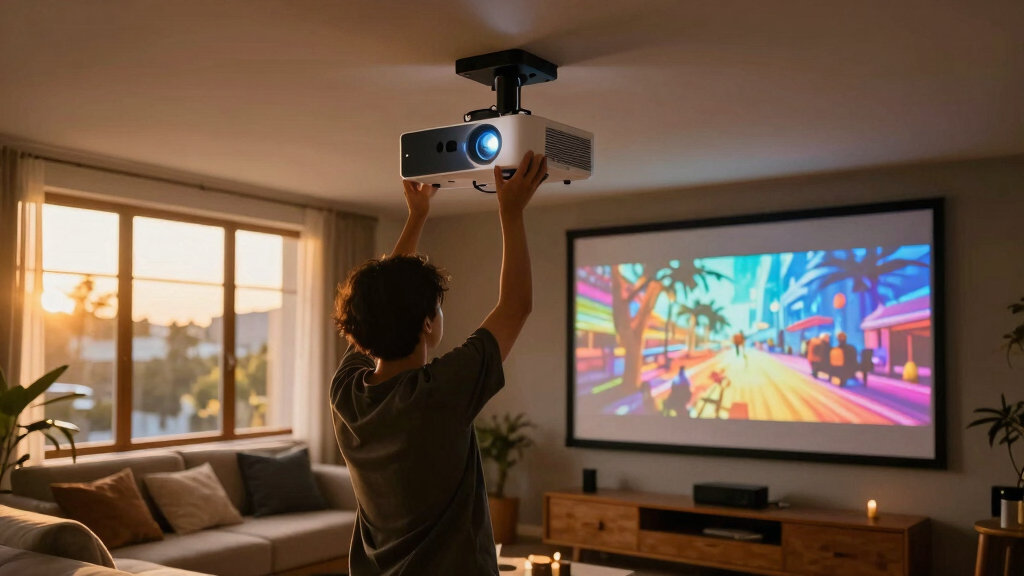 15 Best Home Theater Projectors in 2026