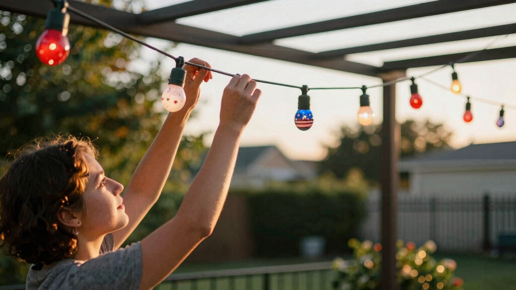 15 Best Patriotic Outdoor String Lights in 2026