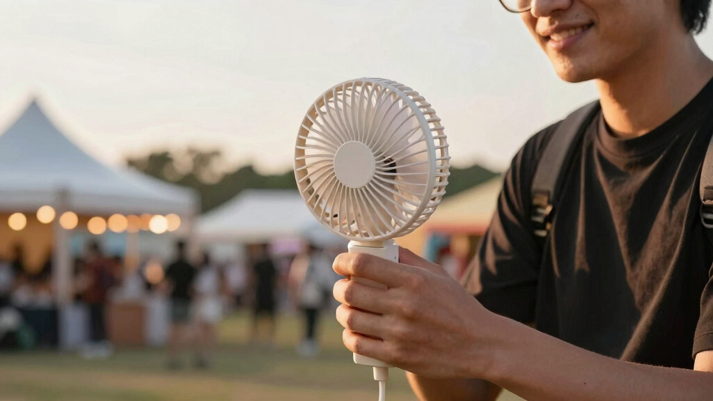 15 Best Portable Fans for Outdoor Events in 2026