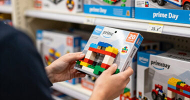 7 Best Toy Kits Prime Day Deals in 2026