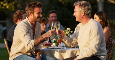 Brooklyn Beckham twins with father-in-law in birthday celebrations amid family rift