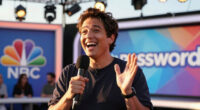 Delaware comic hits NBC 'Password' stage with Fallon, The Miz