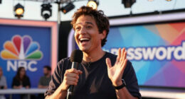 Delaware comic hits NBC 'Password' stage with Fallon, The Miz