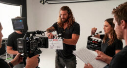 Jason Momoa, Gerard Butler, & Gal Gadot’s New Netflix Movie Out Today