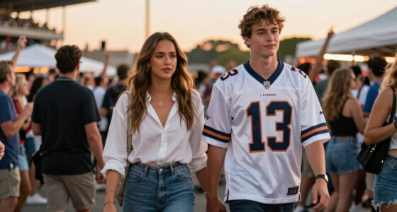 Jessica Alba Goes Public With Much Younger Boyfriend at World Cup Sunday