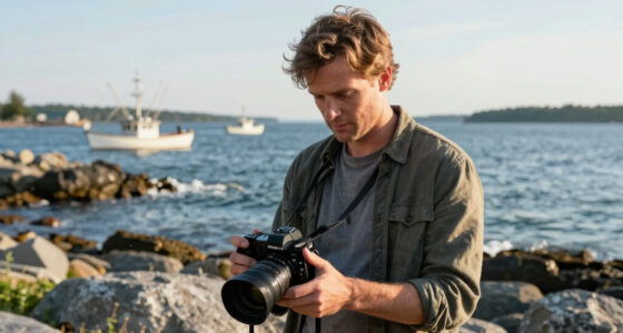 Kingston Rumi Southwick on Filming ’Widow’s Bay’ in Massachusetts, Hopes for Season 2